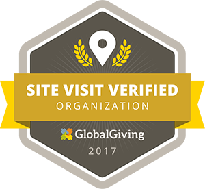 GlobalGiving Verified Organization 2017