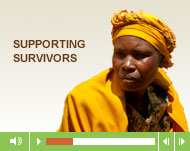 Supporting Survivors